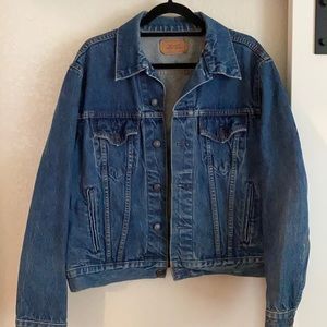 Vintage Levi’s Denim Jacket